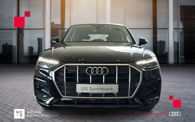 Audi Q5 Sportback cena 236000 przebieg: 10, rok produkcji 2024 z Węgorzewo małe 466